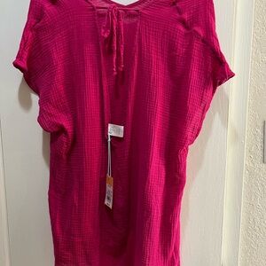 Fun Women's Pink Bathing Suit Coverup